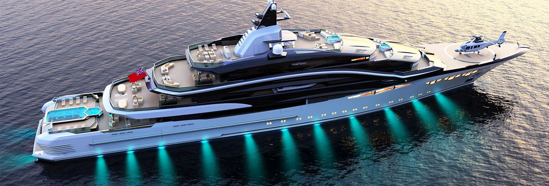 yacht